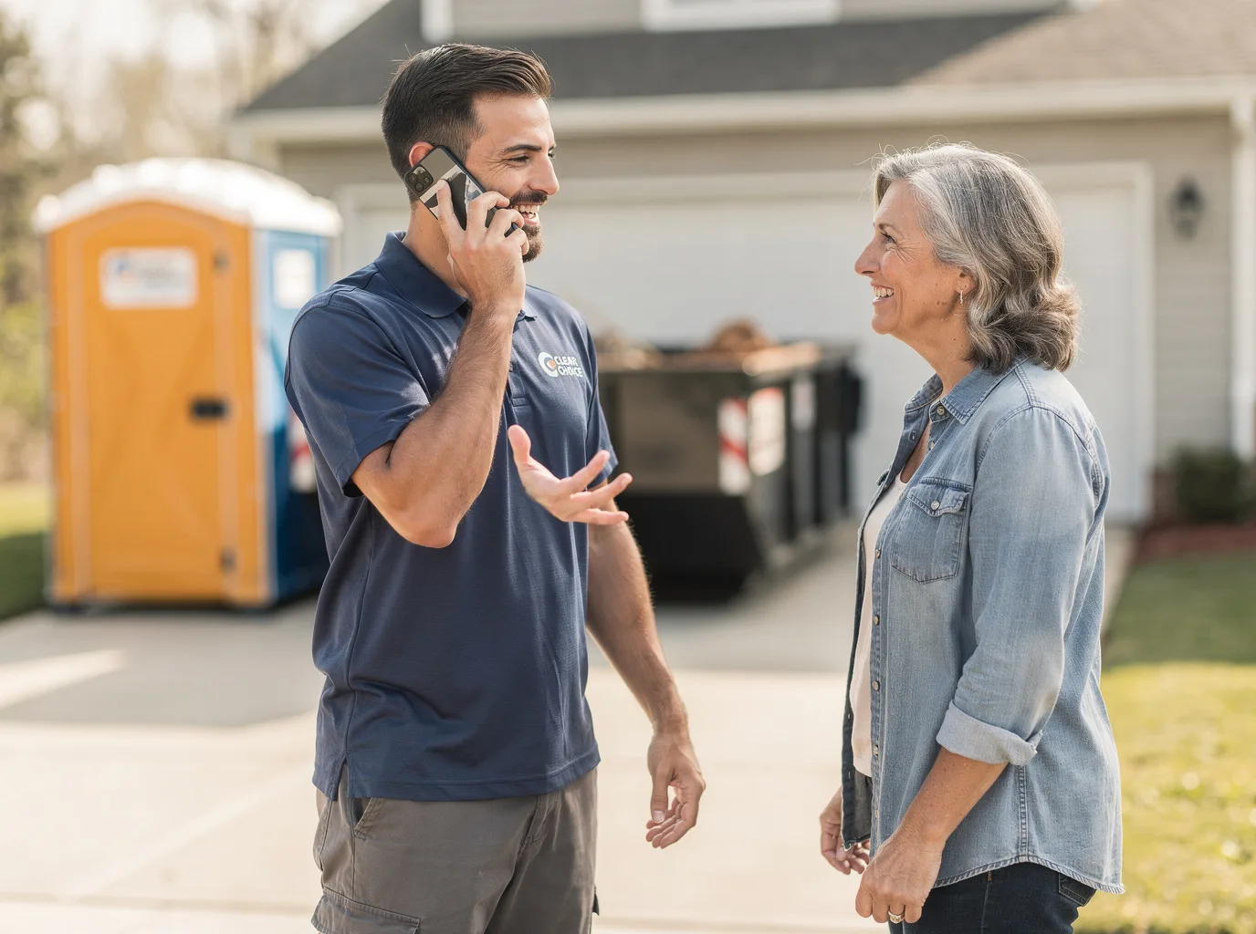 Porta Potty Rental Corydon, IA FAQs